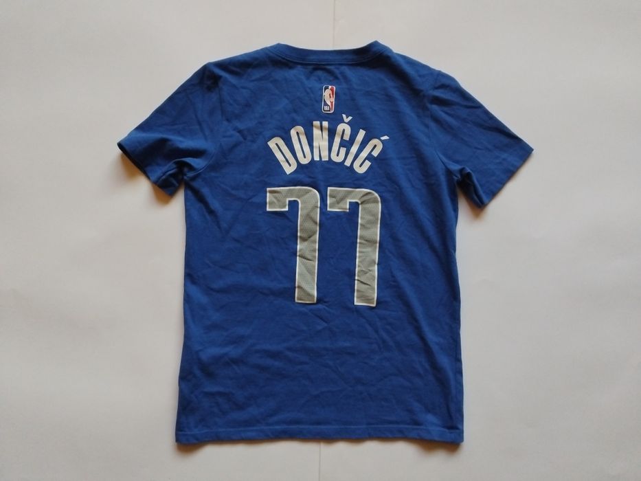 Nike  s 140 детска тениска