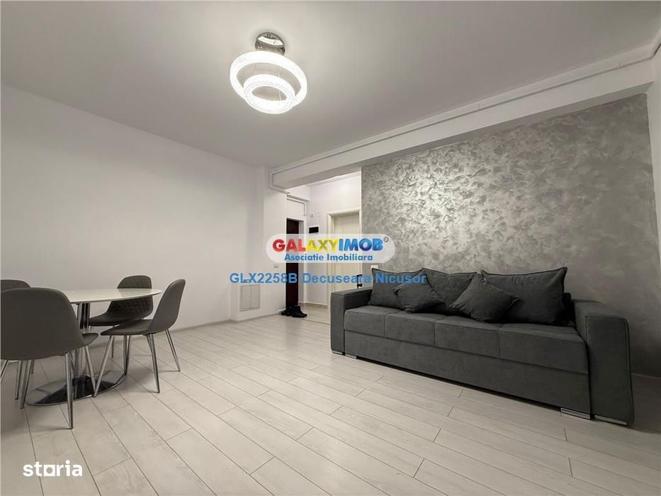 Apartament 2 camere Militari Residence mobilat utilat 84.900 euro