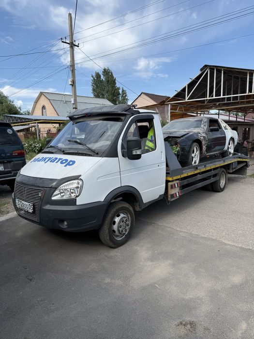 Эвакуатор круглосуточно