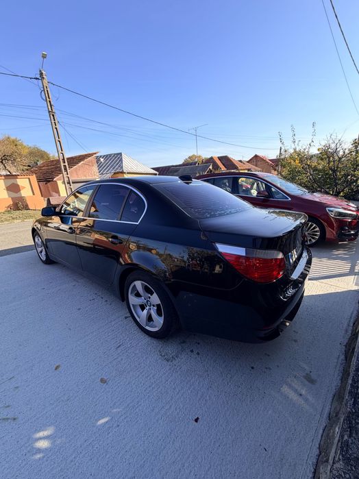 BMW Seria 5 2006 — imagine 2