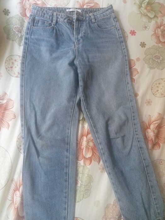 Blugi lungi H&M damă