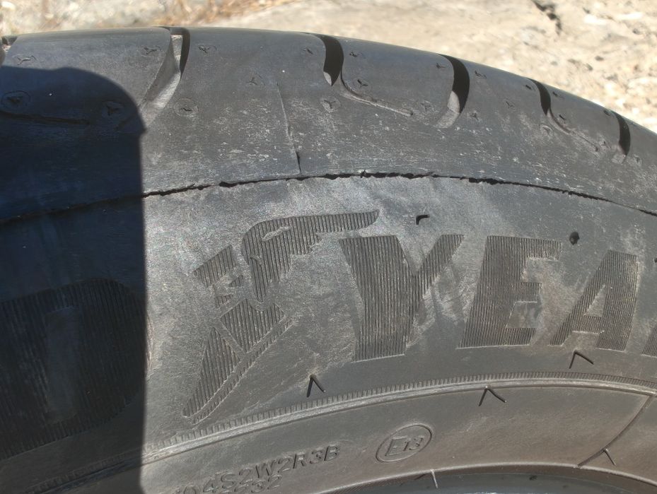 Anvelope vara Goodyear 185/65/R15 88H DOT 0525