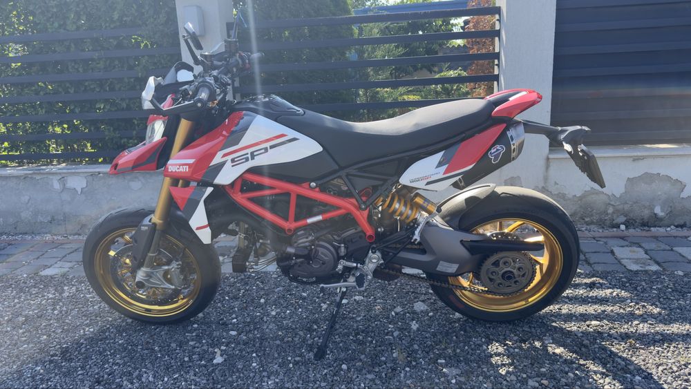 ducati hypermotard 950 sp /2022