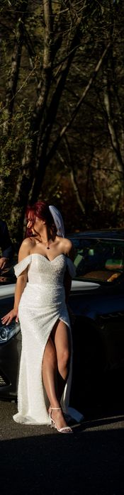 Vand rochie de mireasa Missy fashion din gama Luxury