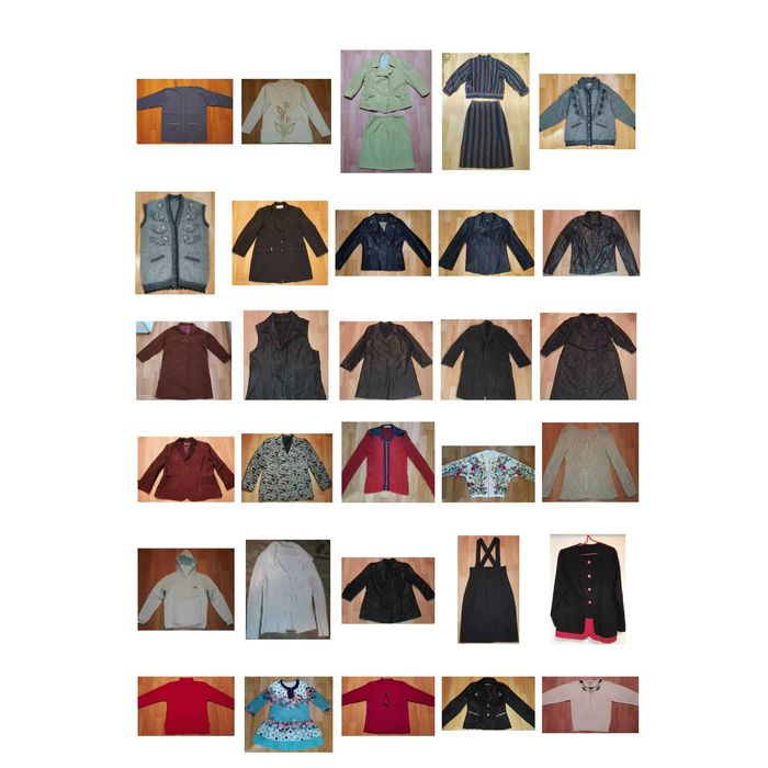 Женская одежда оптом: кофты майки штаны брюки