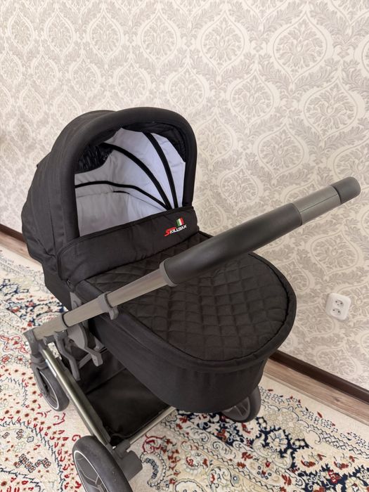 Продам коляску Skillmax 2в1