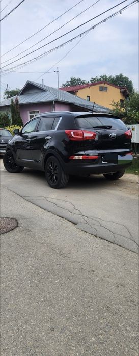 KIA Sportage 2014 — imagine 2