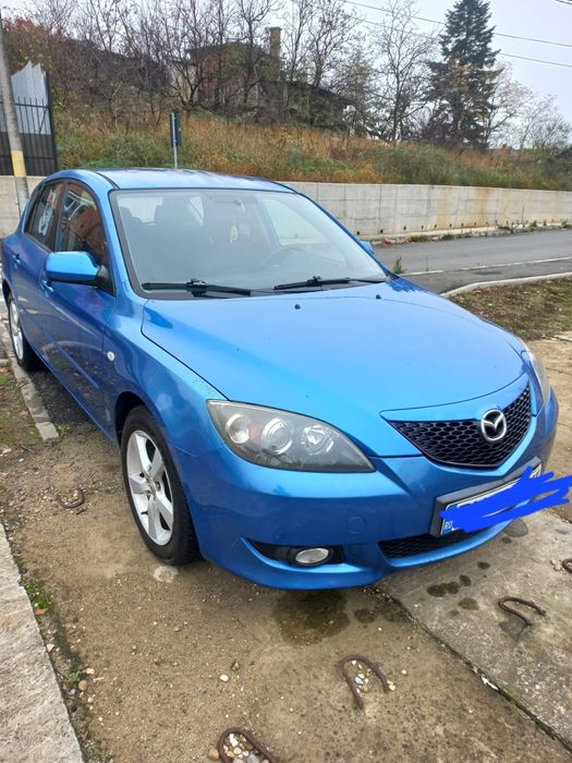 Vând mașină mazda 3