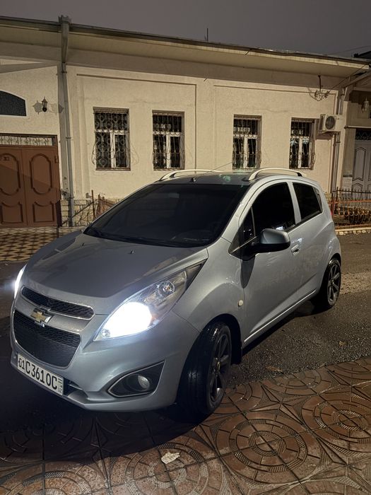 Spark 2020 Автомат