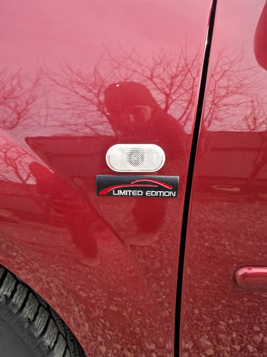 Dacia logan limited edition