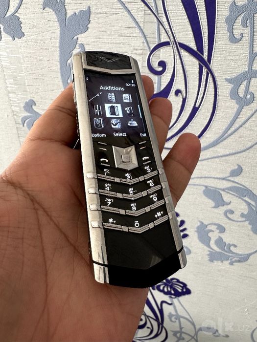 Vertu Signature S