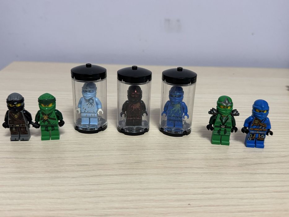 Оргинални,Lego фигурки