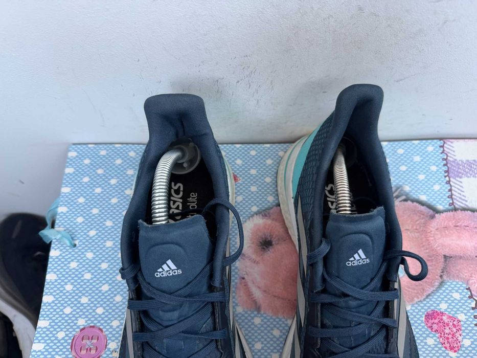 adidas Supernova Crew Navy Pulse Aqua''оригинални маратонки 42 номер