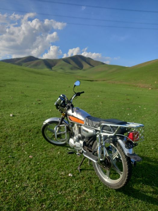 Lifan 150 kubali