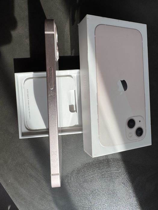 Iphone 13 pink 128