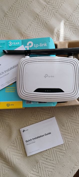 Употребявани рутери