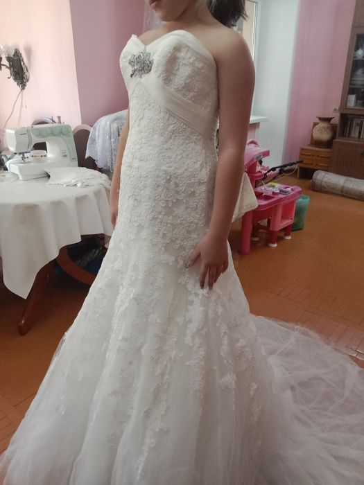 Платье свадебное