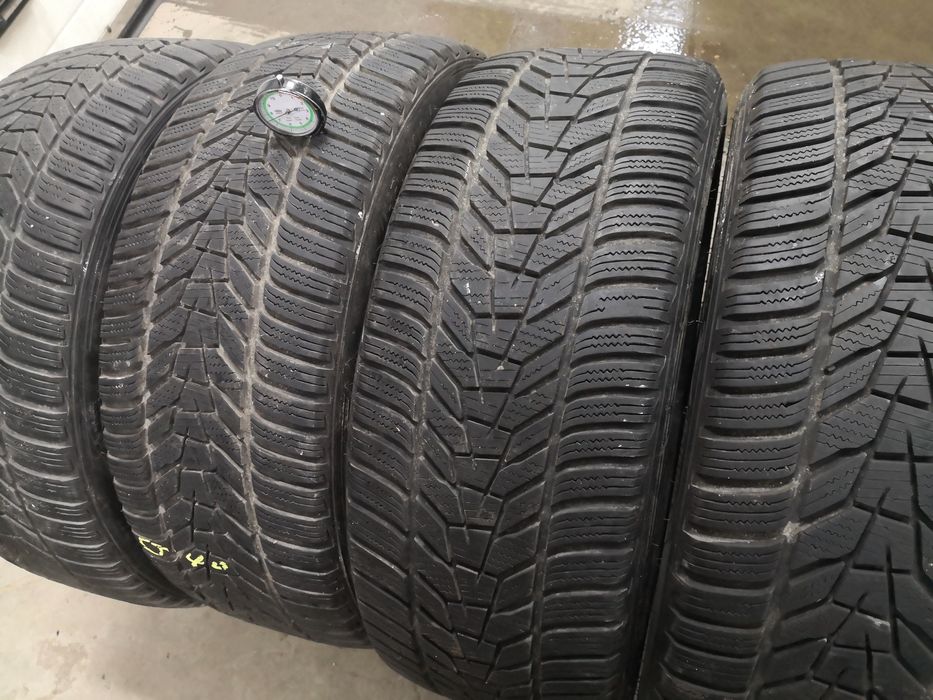 225 45 18 цола гуми hankook dot 21 4 броя