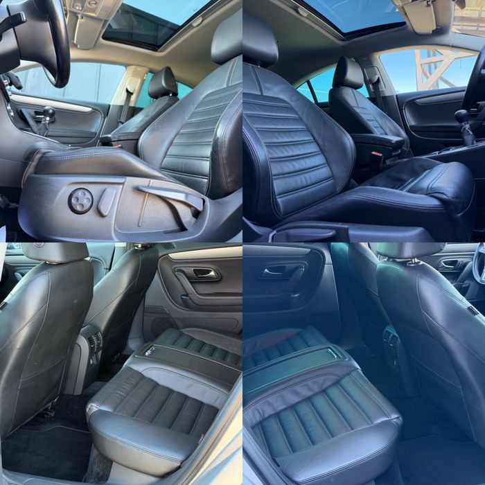 VolkswagenPassat CC 2.0 TSI 200 CP  Posibilitate Rate