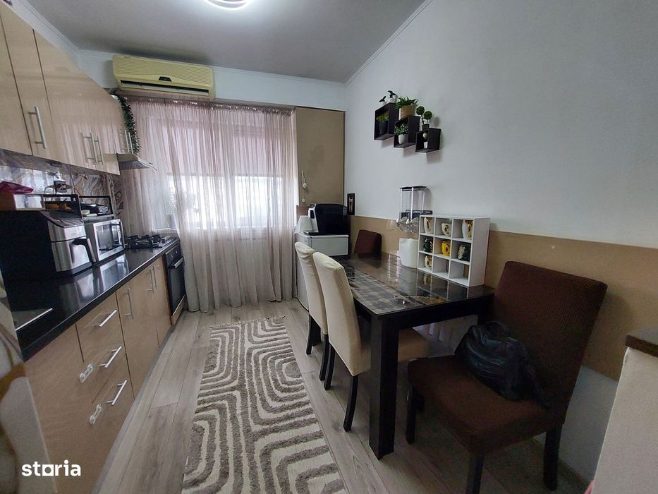 Vand apartament 2 camere Mobilat utilat ,suprafata 54,14mp