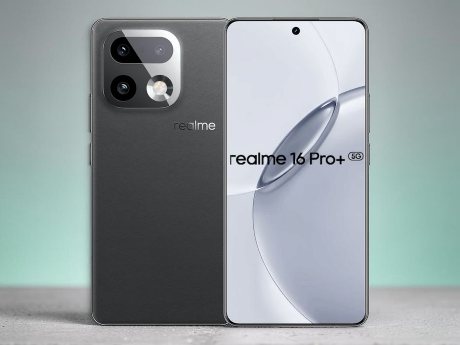 Realme 16 Pro+ 5G 12GB RAM 512GB ЧИСТО НОВ! Неразпечатан! 2г. Гаранция!