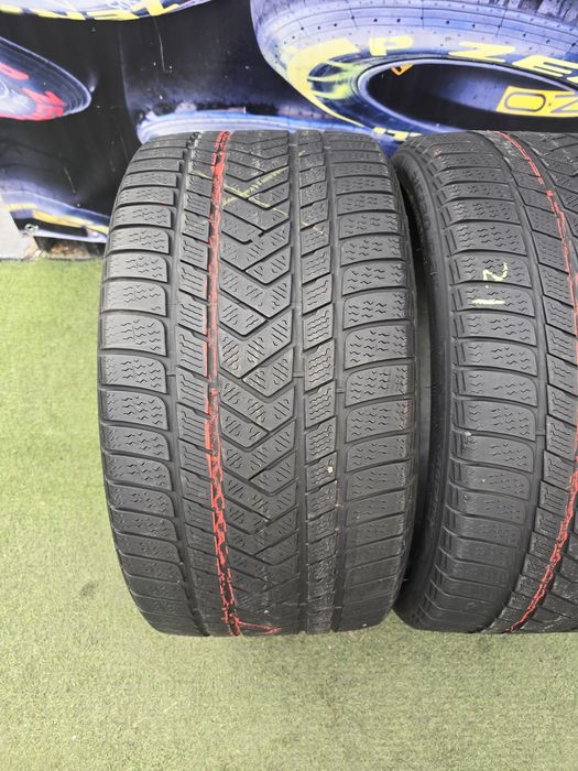 315/30R21 pirelli m+s