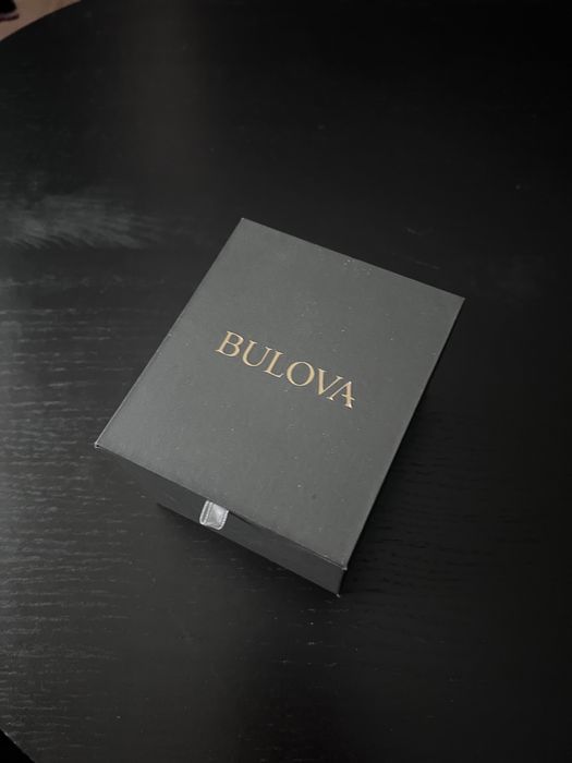 Мъжки часовник Bulova 98B390 LIMITED EDITION