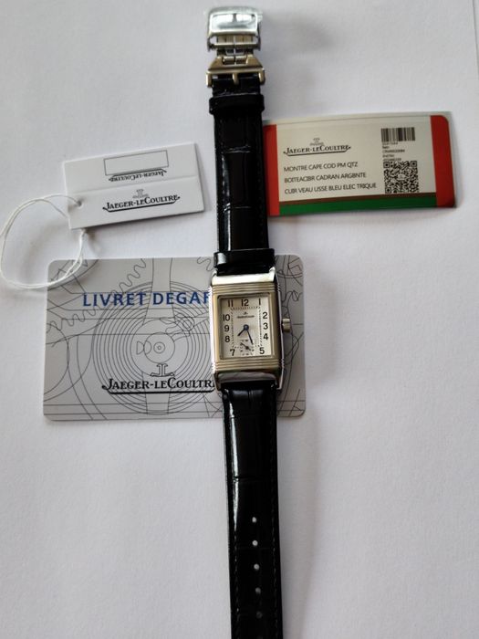 ceas Jeager-LeCoultre reverse