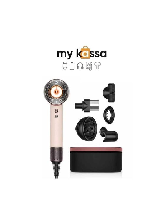 Dyson Supersonic Nural HD16  Ceramic Pink Rose Gold