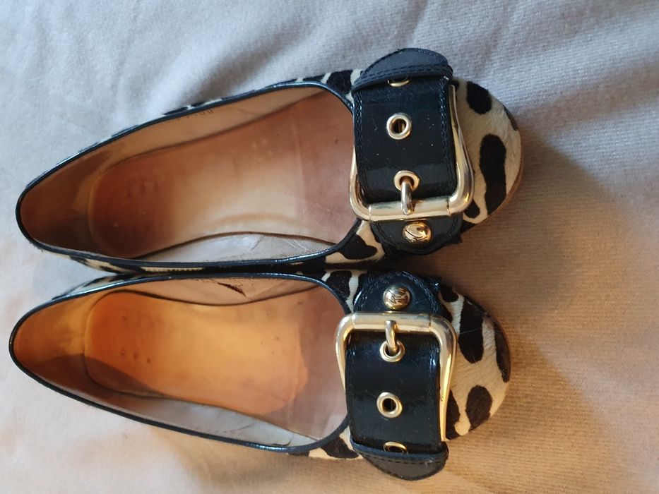 Balerini Giuseppe Zanotti 36,5