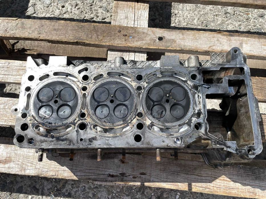 Цилиндрова Глава Лява Страна Mercedes E class W211 V6 320CDI