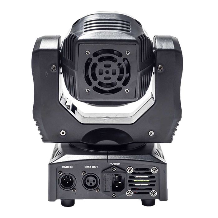 Движеща се глава Mini Six Bee Eye с лазер