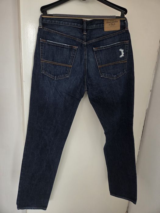 Дънки Abercrombie and Fitch и Review 32