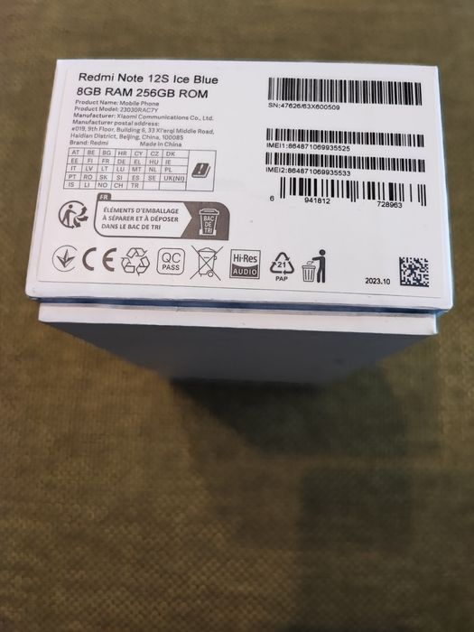 Xiaomi Redmi . Като Нов.8/256gb