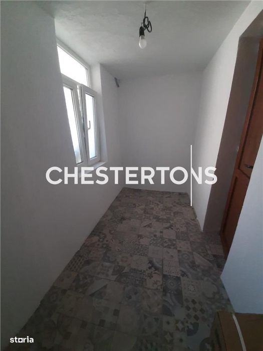 bd Unirii posta Vitan apartament superfinisat in vila renovata la et 1