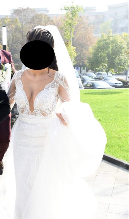 Rochie mireasǎ Maya Fashion