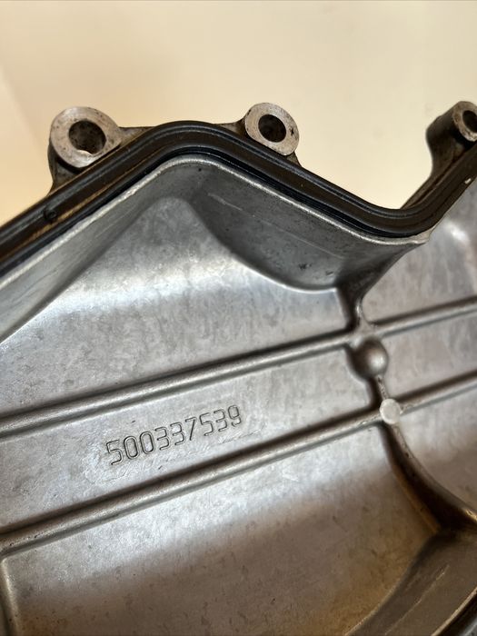 Капак на клапаните за Peugeot Relay, Boxer, Ducato 2.8 HDi (2002-2006) 500337539