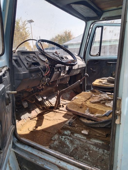 Газ 3307 кабина только без авто