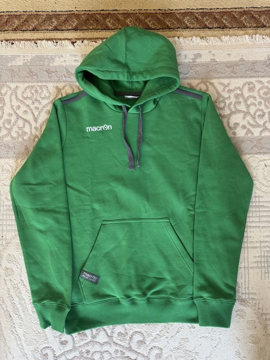 Macron худи. Новый. Оригинал