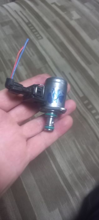 Клапан рулевой рейки