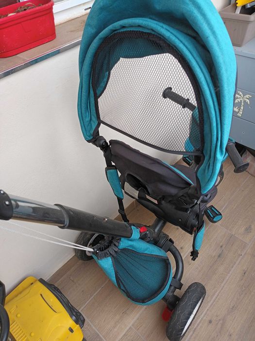 Триколка BYOX Flexy Lux