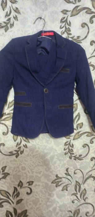 Yosh bolalarga kastum shim