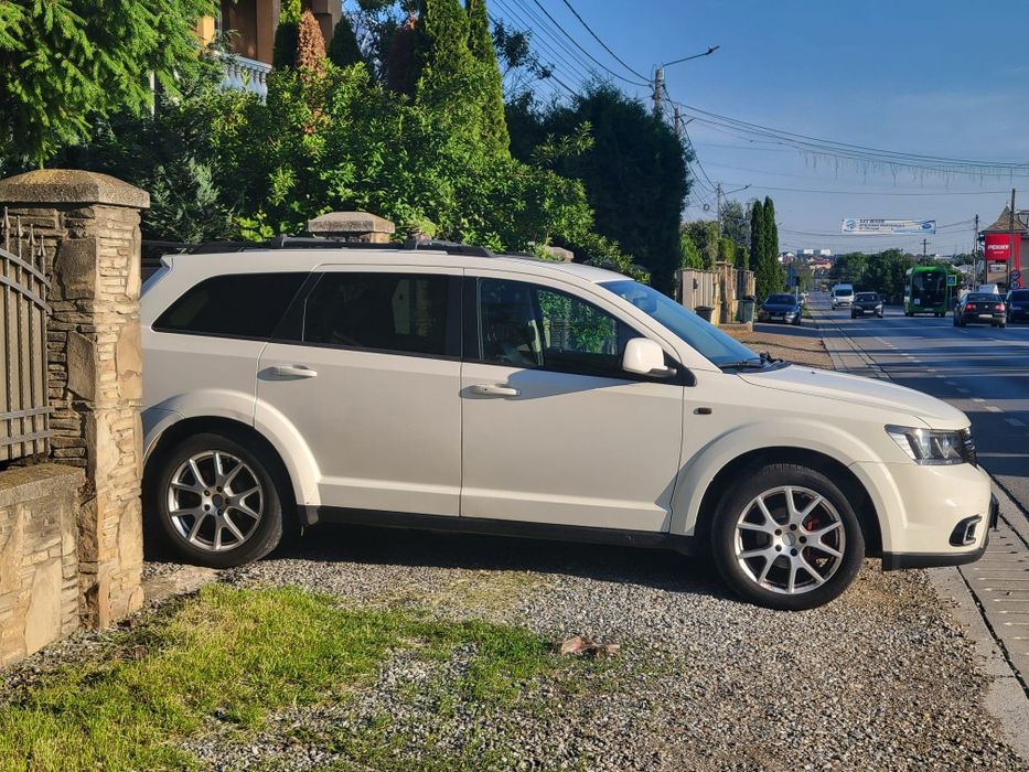 Fiat Freemont 2.0 Diesel | 7 Locuri | 198.500 km | Istoric Complet