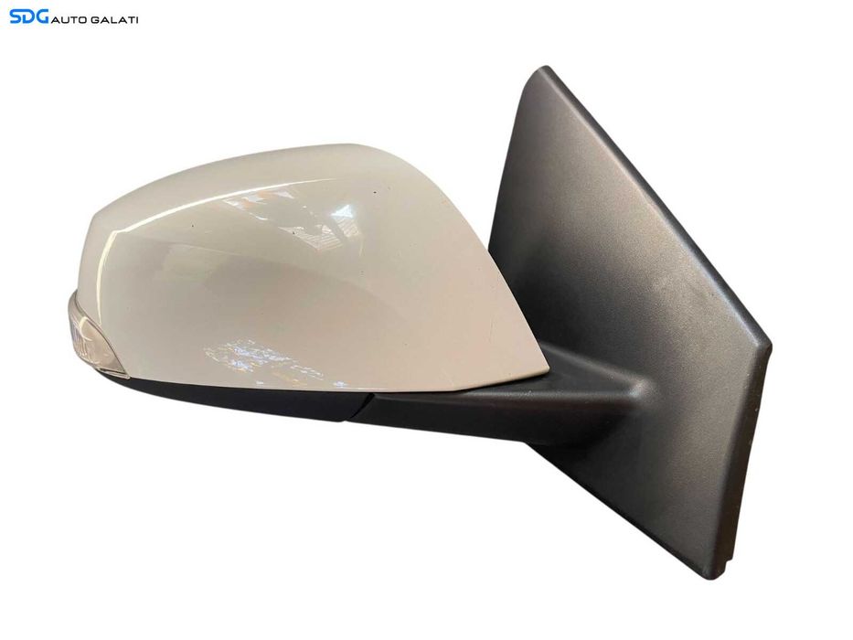 Oglinda Dreapta Electrica cu 7 Pini la Mufa Renault Megane 3 2009 - 2016 Culoare OV369 [B4351]