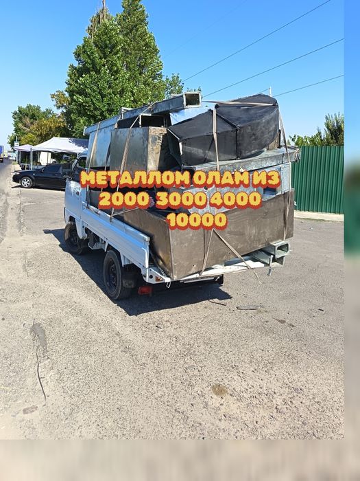Металлом 24/7 metallom olamiz переработки
