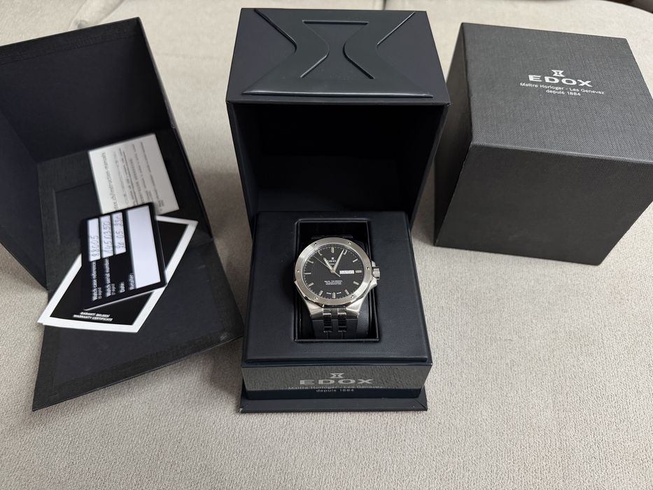 EDOX 88005 3CA NIN