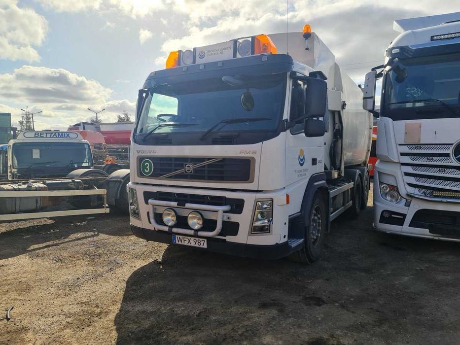 Dezmembrez camion Volvo FM FMX -piese camion VOLVO FM FMX-camion