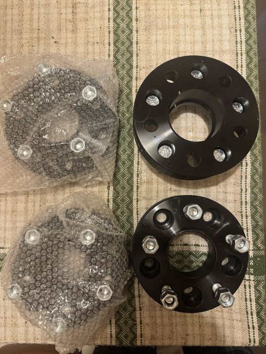 Distantiere /flanse roti 4CM 5x120