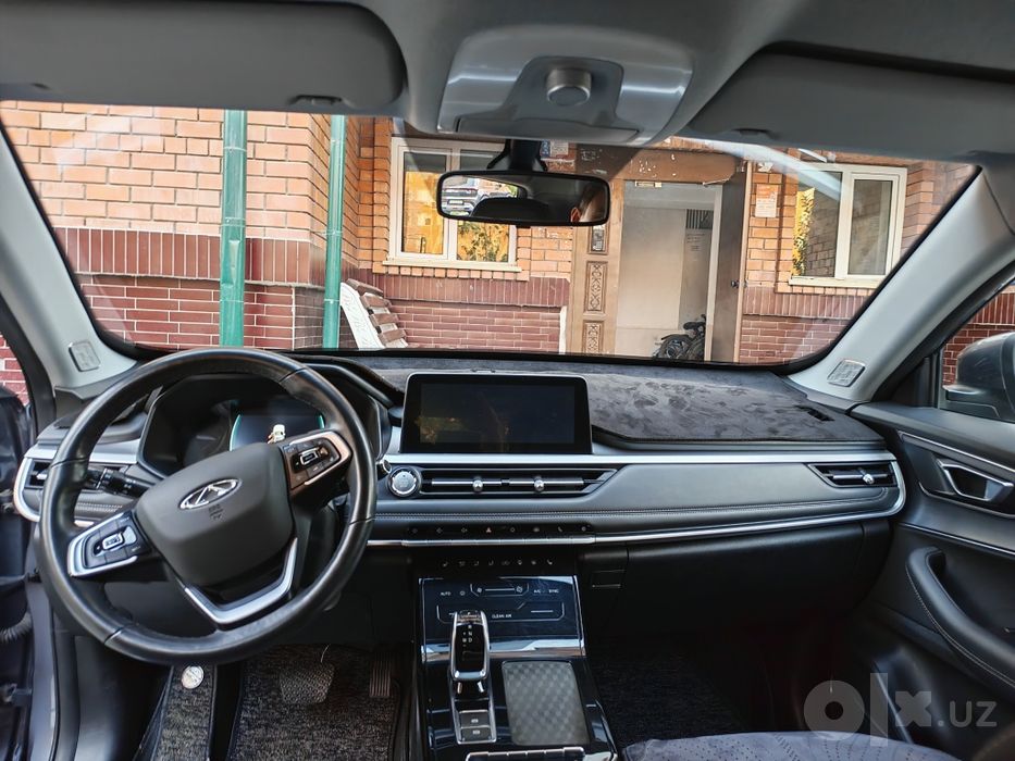 Chery tiggo 7 pro