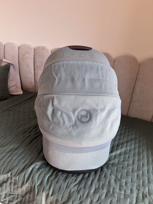 Кош за новородено Cot S lux